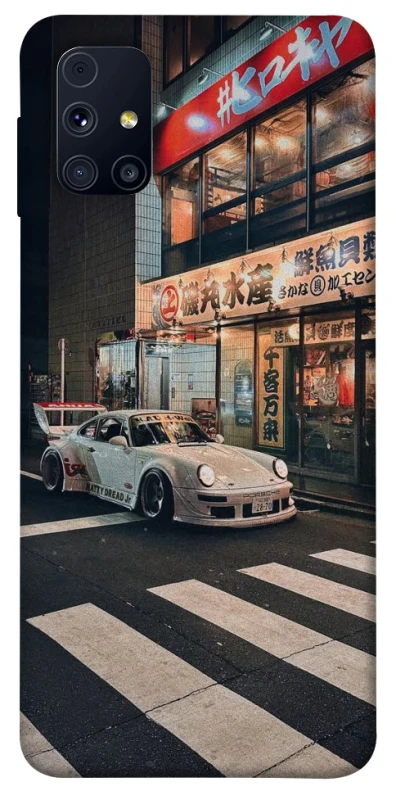Чохол на Samsung Galaxy M31s Tokyo Porsche фото 1 з 1