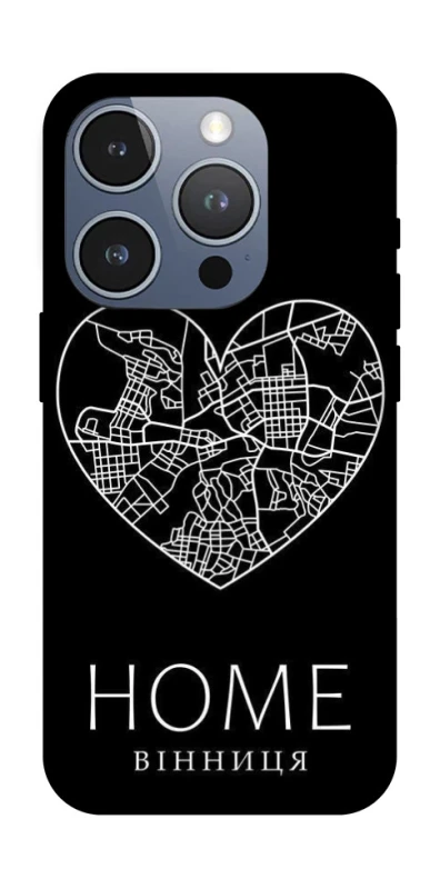Чехол на Apple iPhone 16 Pro Вінниця Home фото 1 из 1