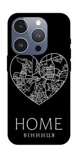 Чехол на Apple iPhone 16 Pro Вінниця Home фото 1 из 1