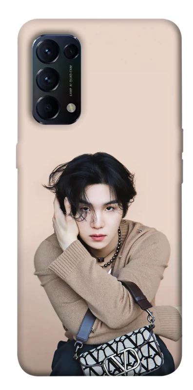 Чохол на Oppo Reno 5 4G Suga - BTS фото 1 з 1