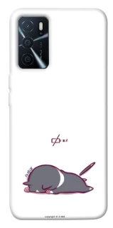 Чохол на Oppo A16s / A16 The battery is dead фото 1 з 1