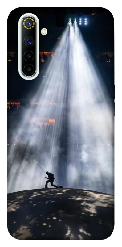 Чехол на Realme 6 Kanye West ver.2 фото 1 из 1