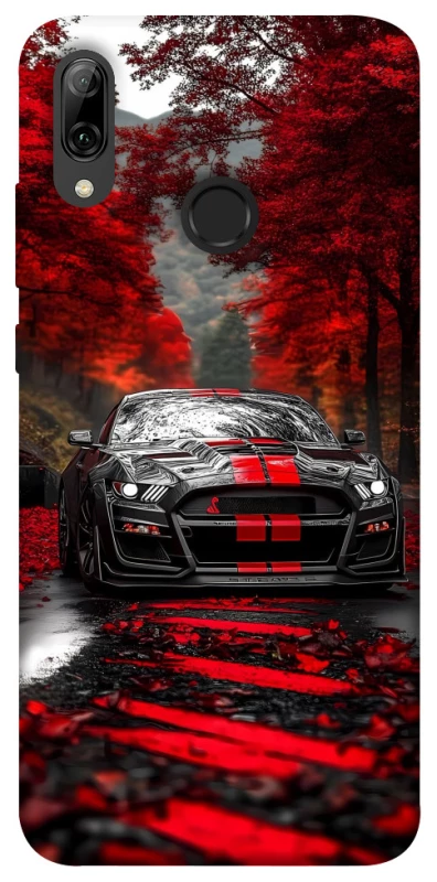 Чехол на Huawei P Smart (2019) mustang фото 1 из 1
