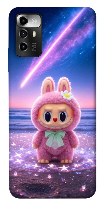 Чохол на ZTE Blade V40 Vita Space Labubu фото 1 з 1