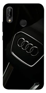 Чохол на Huawei P20 Lite AUDI фото 1 Чохол на Huawei P20 Lite AUDI фото 1 з 1