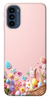 Чехол на Motorola Moto G41 Easter ver.9 фото 1 из 1