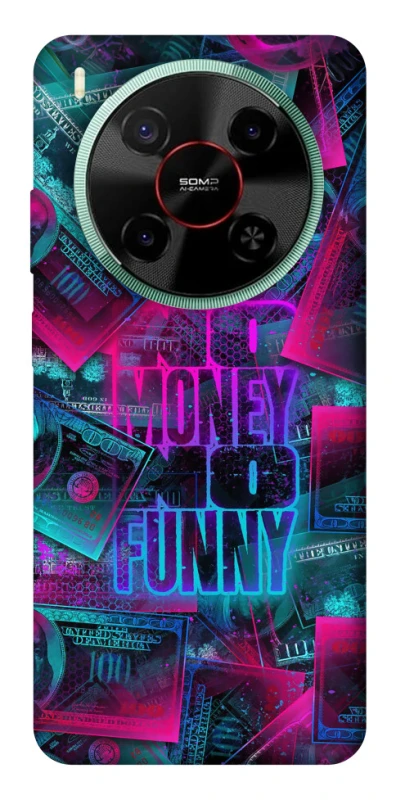 Чохол на ZTE Nubia V70 Max Neo dollar фото 1 з 1