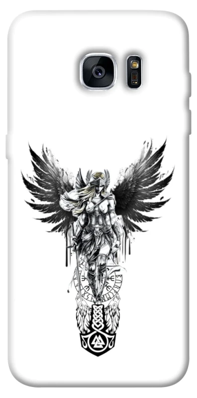 Чехол на Samsung G935F Galaxy S7 Edge Tattoo ver.12 фото 1 из 1