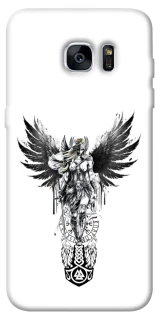 Чехол на Samsung G935F Galaxy S7 Edge Tattoo ver.12 фото 1 из 1