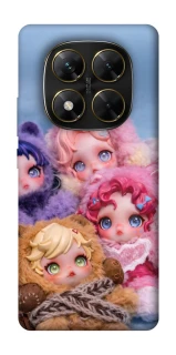 Чохол на Xiaomi Poco X7 SKULLPANDA × My Little Pony Ver.1 фото 1 з 1