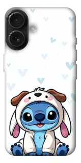 Чохол на Apple iPhone 17 (6.3") Stitch ver.12 фото 1 з 1