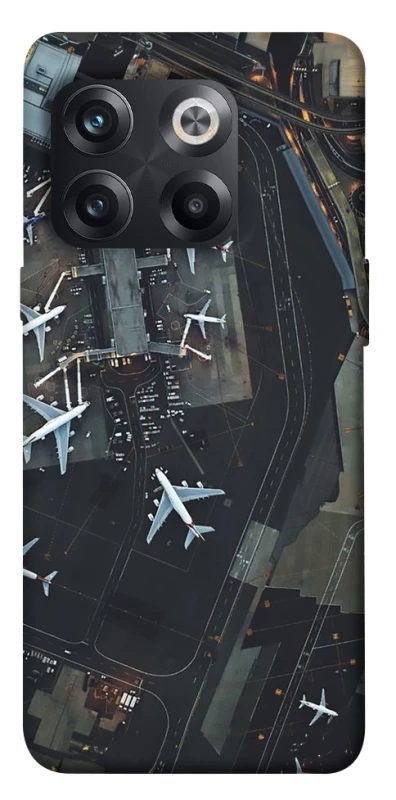 Чохол на OnePlus 10T Airplane фото 1 з 1