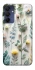 Чохол на Samsung Galaxy A15 4G/5G Floral design ver.4 фото 1 з 1