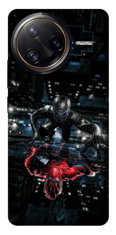 Чохол на Xiaomi Poco F7 Pro Spiderman Venom фото 1 з 1