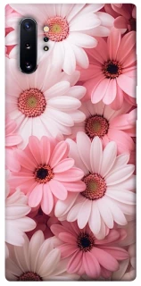 Чехол на Samsung Galaxy Note 10 Plus Розовые цветы v2 фото 1 из 1