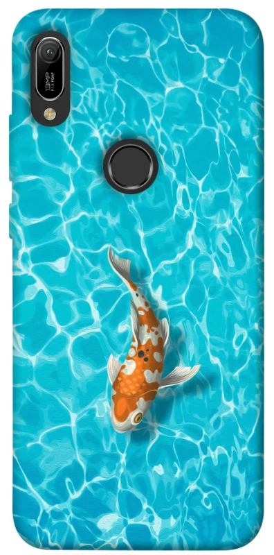 Чехол на Huawei Y6 (2019) Fish фото 1 из 1