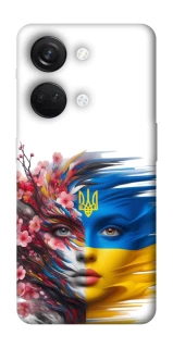 Чохол на OnePlus Nord 3 Flowering Ukraine фото 1 з 1