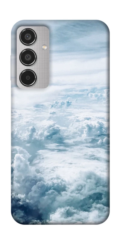 Чехол на Samsung Galaxy M35 Над облаками фото 1 из 1