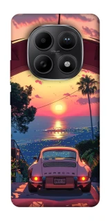 Чохол на Xiaomi Redmi Note 15 5G Porsche at sunset фото 1 Чохол на Xiaomi Redmi Note 15 5G Porsche at sunset фото 1 з 1