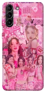 Чехол на Samsung Galaxy S21+ (G)I-DLE v2 фото 1 из 1