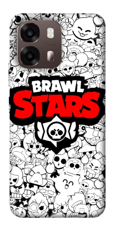 Чохол на Oppo A6 Brawl Stars ver.10 фото 1 з 2