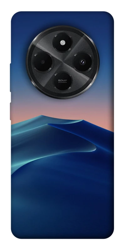 Чохол на Xiaomi Poco M7 Night dune фото 1 з 1