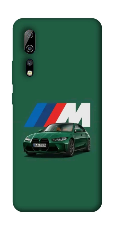 Чохол на ZTE Axon 10 Pro BMW M4 фото 1 з 1