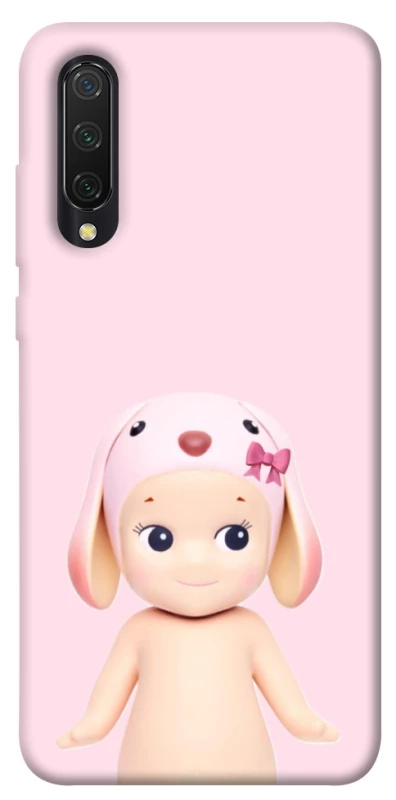 Чохол на Xiaomi Mi CC9 / Mi 9 Lite Pink Ribbon Hop фото 1 з 1