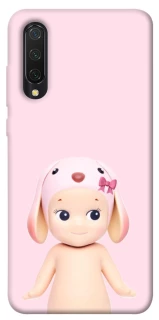 Чохол на Xiaomi Mi CC9 / Mi 9 Lite Pink Ribbon Hop фото 1 з 1