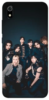 Чохол на Xiaomi Redmi 7A Stray Kids United фото 1 з 1