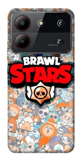 Чохол на ZTE Blade A54 4G Brawl Stars ver.15 фото 1 з 1