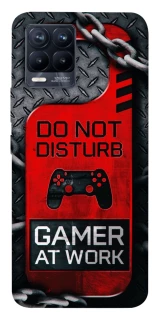 Чехол на Realme 8 Do Not Disturb фото 1 из 1