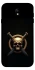 Чохол на Samsung J730 Galaxy J7 (2017) Golden Skull фото 1 з 1