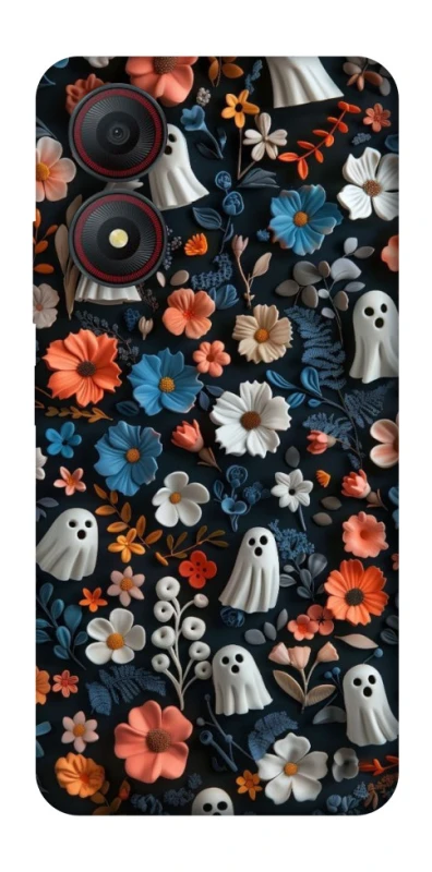 Чохол на ZTE Blade A34 4G Halloween Style фото 1 з 1