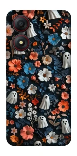Чехол на ZTE Blade A34 4G Halloween Style фото 1 из 1