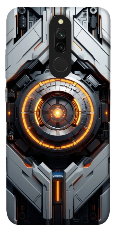 Чехол на Xiaomi Redmi 8 CyberPhone v1 фото 1 из 1