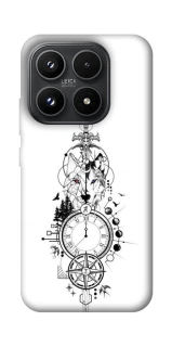 Чехол на Xiaomi 17 Tattoo ver.8 фото 1 из 1