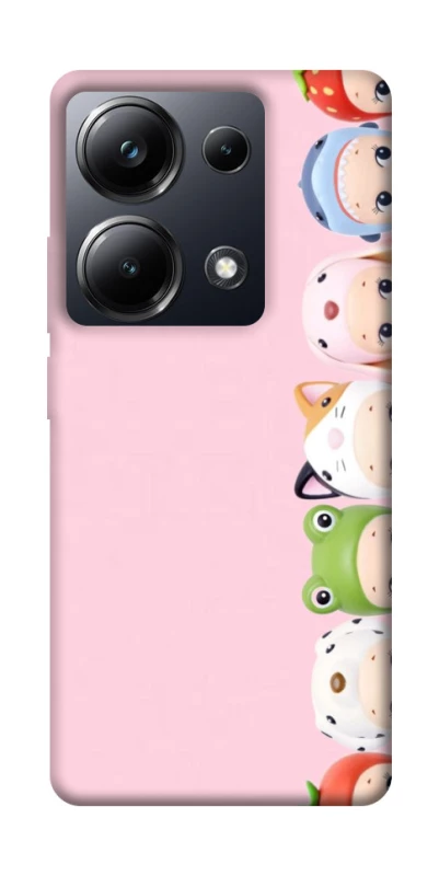 Чохол на Xiaomi Poco M6 Pro 4G Sonny angel wallpaper фото 1 з 1