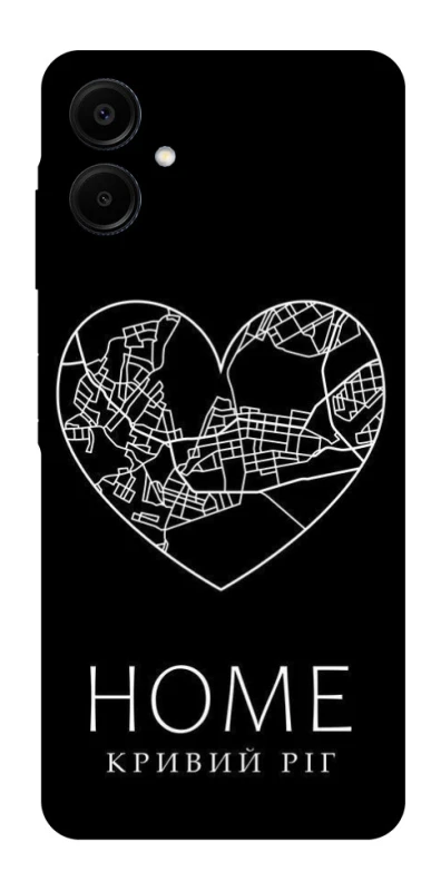 Чохол на Samsung Galaxy A06 Кривий Ріг Home фото 1 з 1