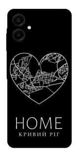 Чохол на Samsung Galaxy A06 Кривий Ріг Home фото 1 з 1