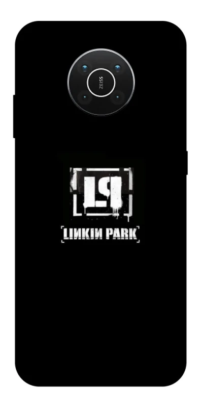 Чохол на Nokia X10 / X20 Linkin Park logo ver.4 фото 1 з 1