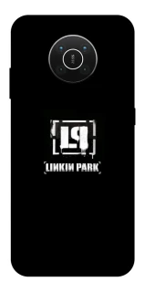 Чехол на Nokia X10 / X20 Linkin Park logo ver.4 фото 1 из 1
