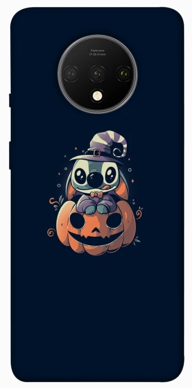 Чехол на OnePlus 7T Halloween Stitch ver.3 фото 1 из 1