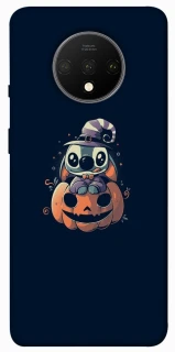 Чехол на OnePlus 7T Halloween Stitch ver.3 фото 1 из 1