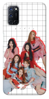 Чехол на Oppo A52 / A72 / A92 (G)I-DLE v3 фото 1 из 1