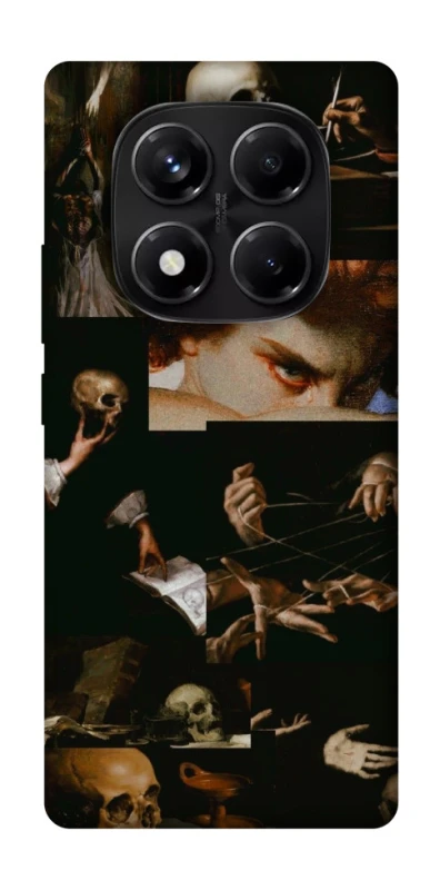 Чохол на Xiaomi Redmi Note 14 Pro 5G Art collage ver.2 фото 1 з 1