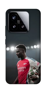 Чохол на Xiaomi 15 FC Arsenal v5 фото 1 з 1