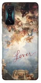 Чехол на Xiaomi Redmi K50 Gaming Lover фото 1 из 1