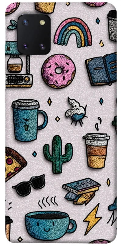 Чехол на Samsung Galaxy Note 10 Lite (A81) Your style фото 1 из 1