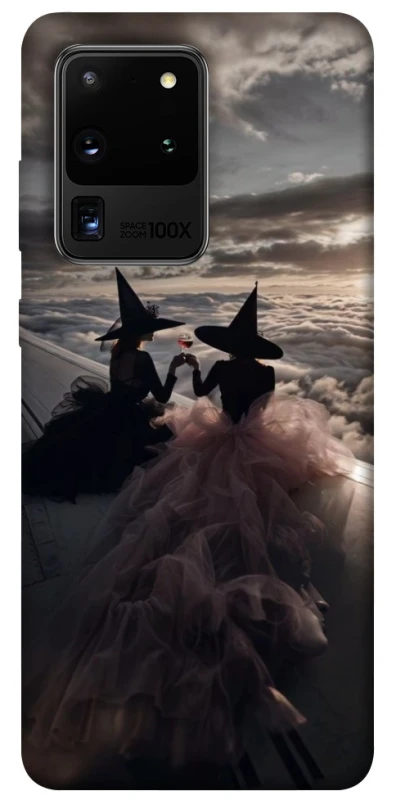 Чохол на Samsung Galaxy S20 Ultra Halloween Witch ver.1 фото 1 з 1